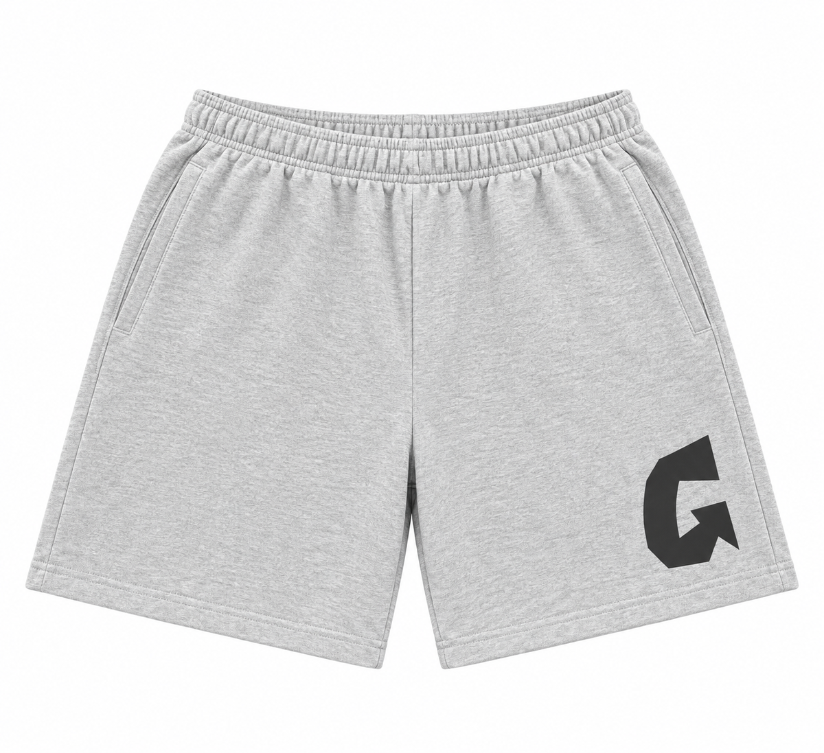 Grey Grow shorts