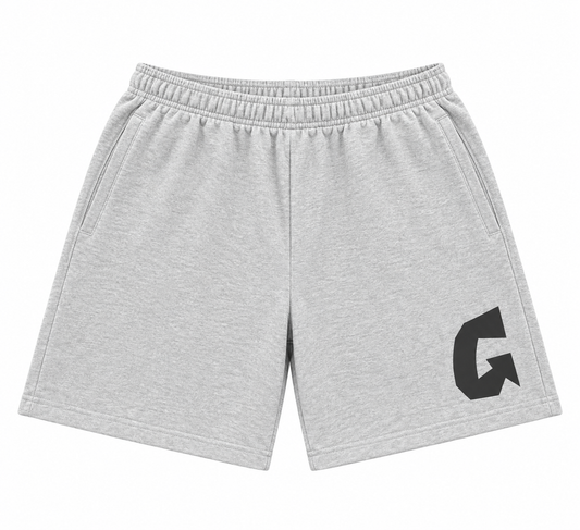 Grey Grow shorts